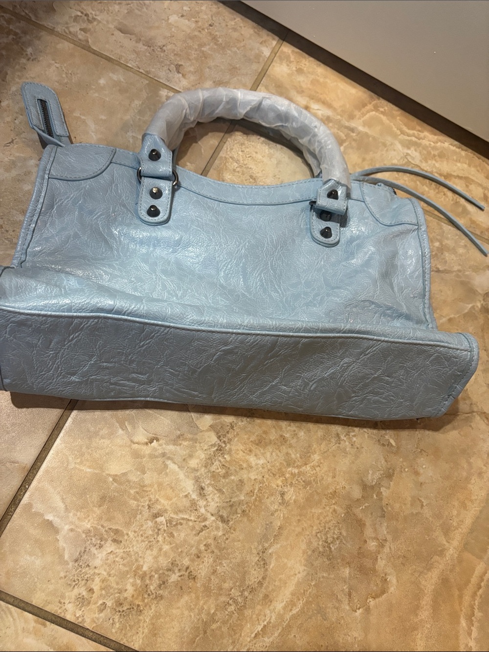 Unbranded motorcycle city bag - Picture 5 of 6